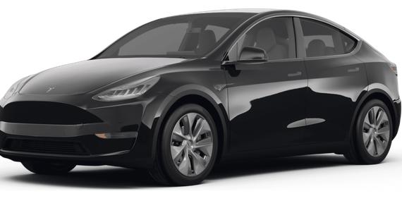 TESLA MODEL Y 2022 7SAYGDEE4NF317172 image